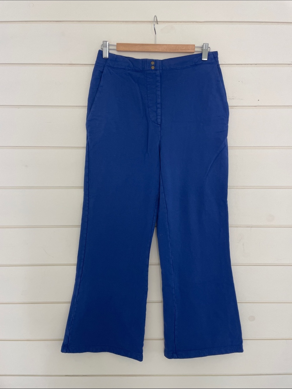Clare V. Le Snap Kick Flare Pant size M
